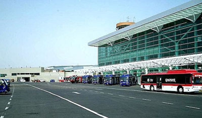 Delhi Airport